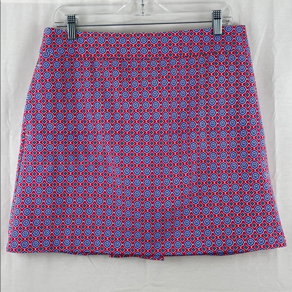 Peter Millar Printed Golf Skirt